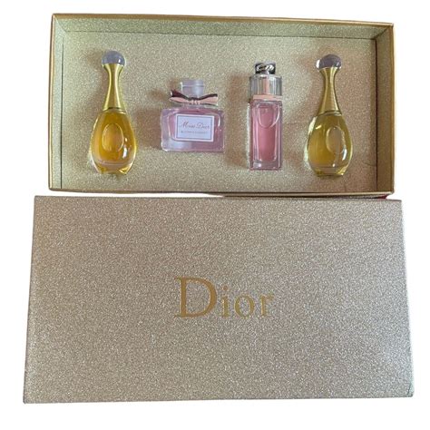 dior miss dior set|miss dior mini gift set.